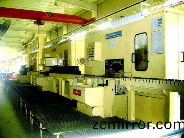 汽(qi)缸體加工生産(chan)線