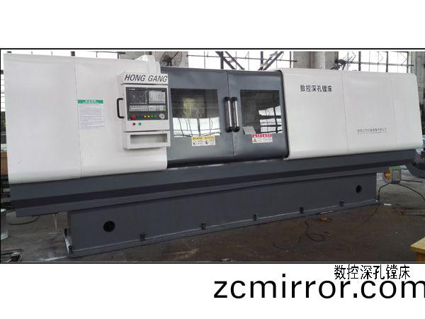 數(shu)控深孔鏜牀